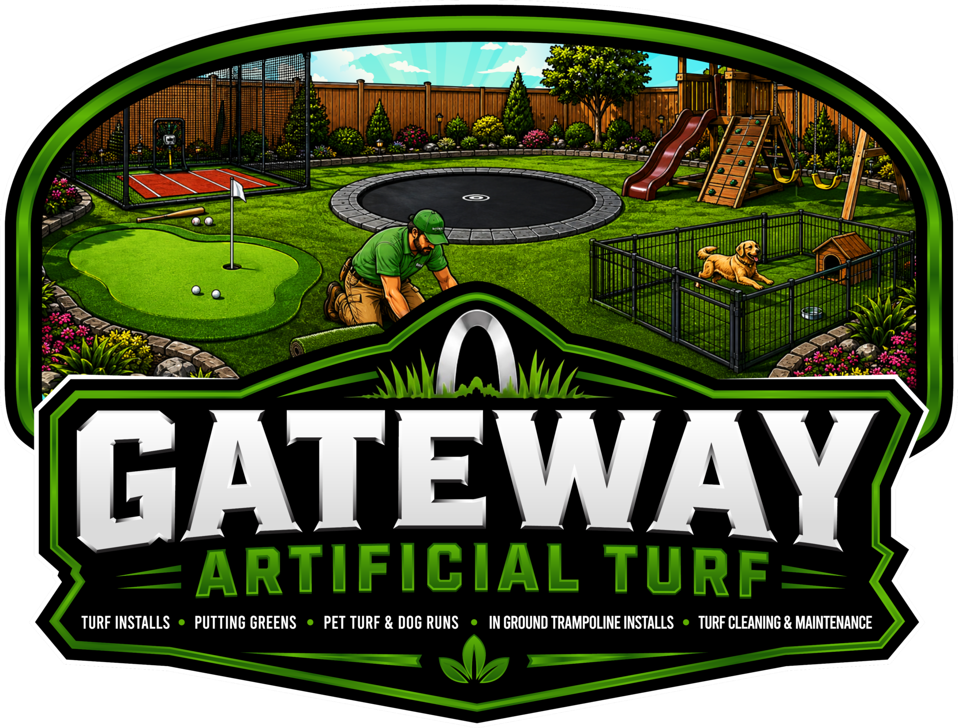 Gateway Artificial Turf